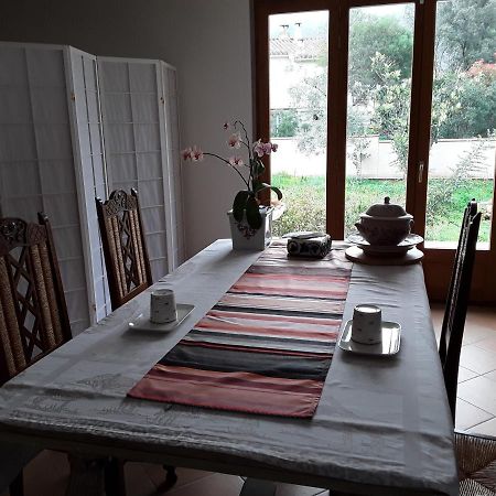 Les Alberes Bed & Breakfast Sorede Bagian luar foto