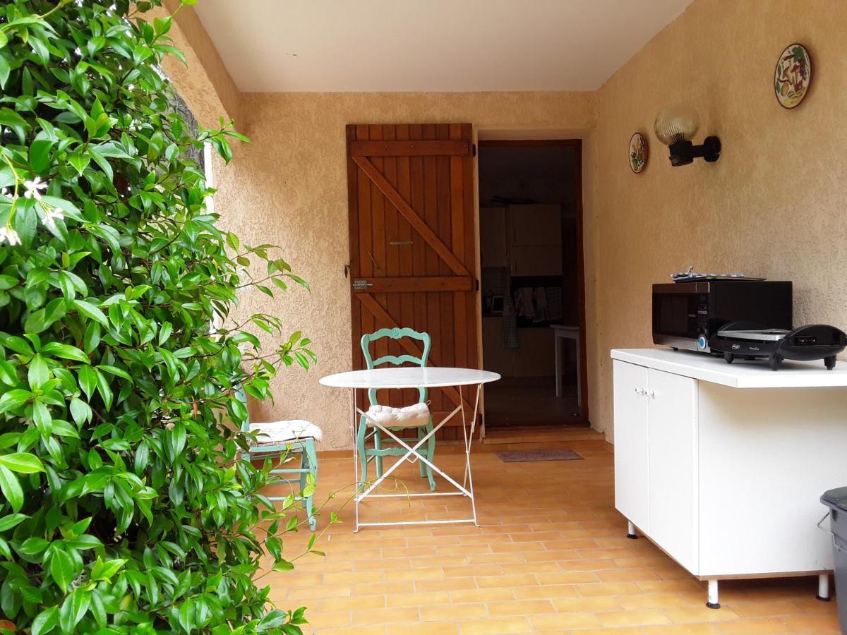 Les Alberes Bed & Breakfast Sorede Bagian luar foto