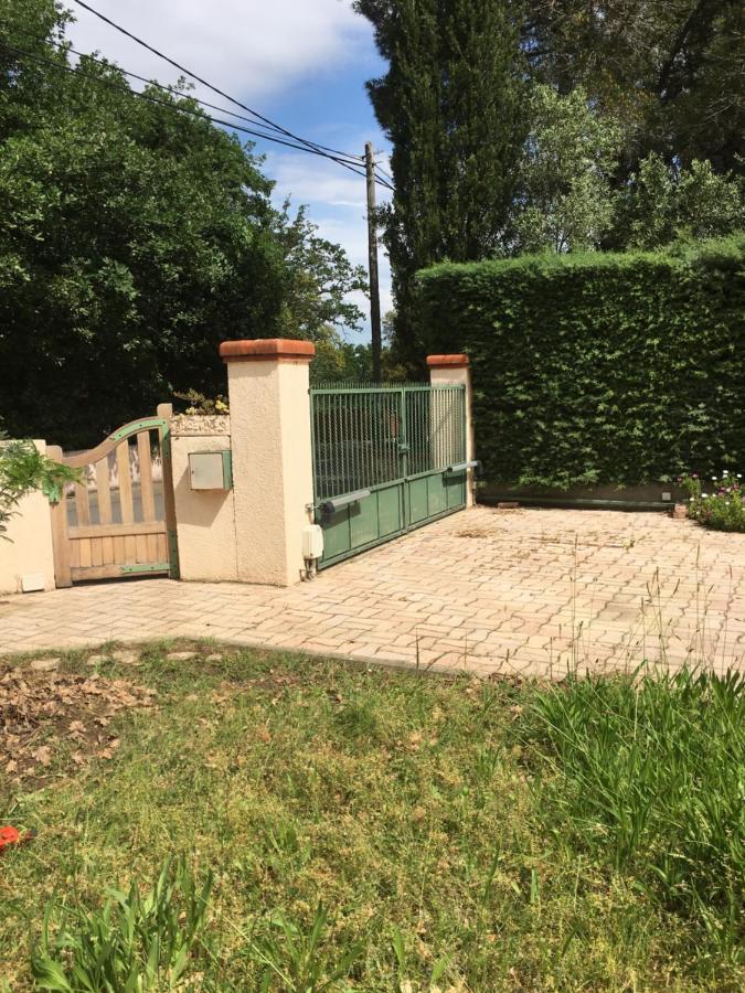 Les Alberes Bed & Breakfast Sorede Bagian luar foto