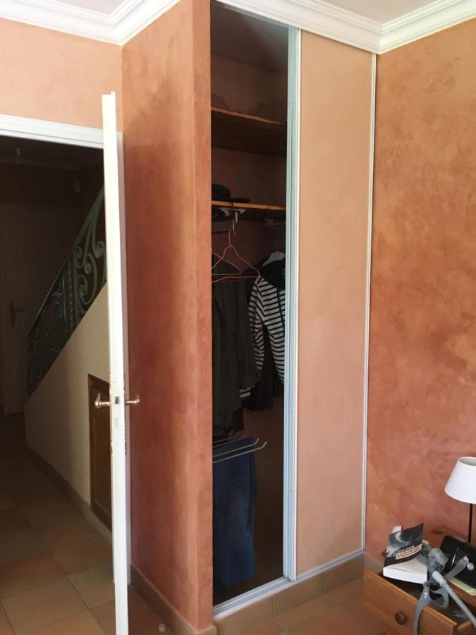 Les Alberes Bed & Breakfast Sorede Bagian luar foto