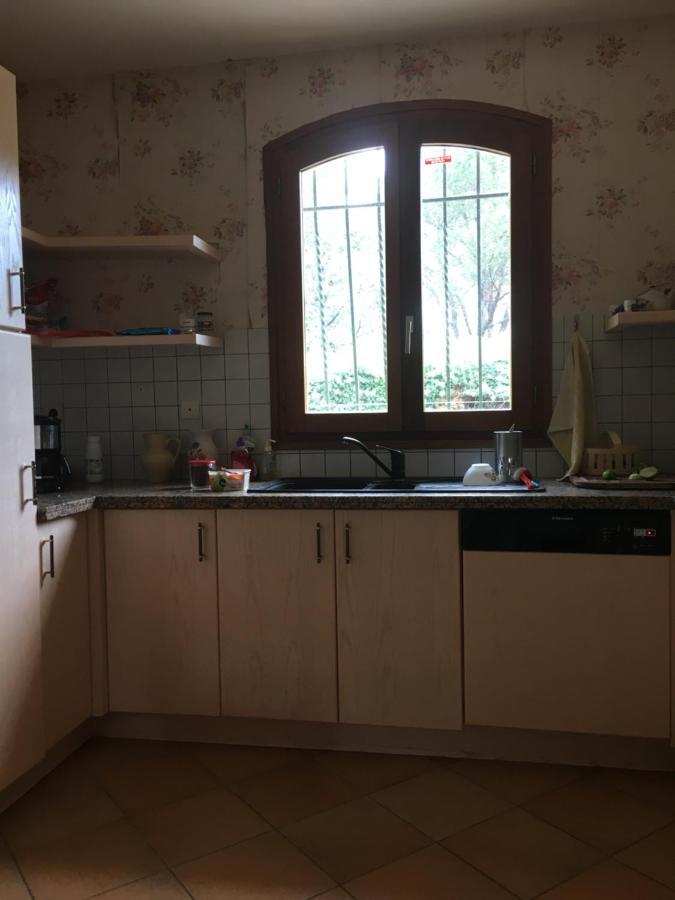 Les Alberes Bed & Breakfast Sorede Bagian luar foto