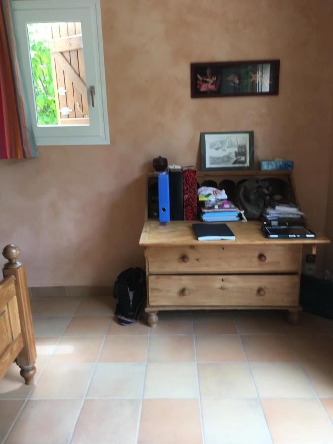Les Alberes Bed & Breakfast Sorede Bagian luar foto